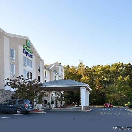 Holiday Inn Express Seaford-Route 13 Bagian luar foto