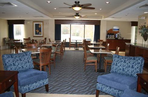 Holiday Inn Express Seaford-Route 13 Bagian luar foto