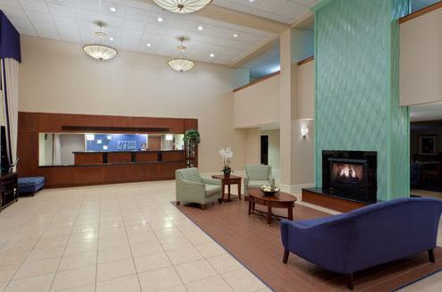 Holiday Inn Express Seaford-Route 13 Bagian luar foto