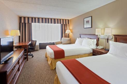 Holiday Inn Express Seaford-Route 13 Bagian luar foto